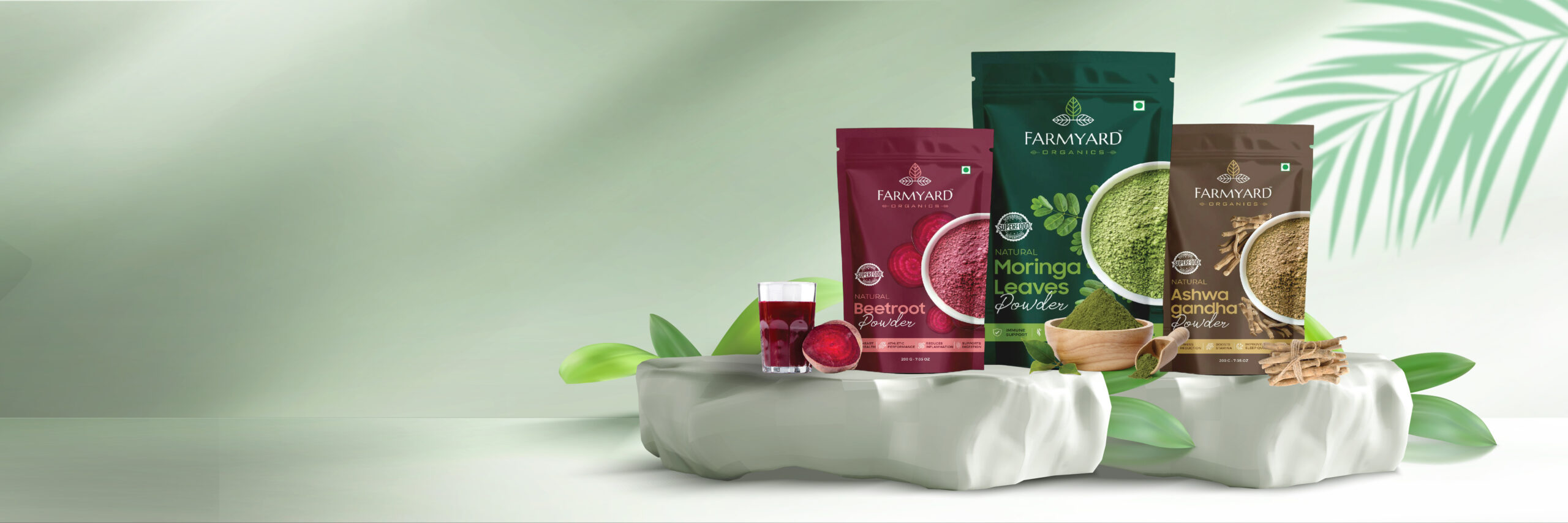 Experience Nature's Purest Goodness