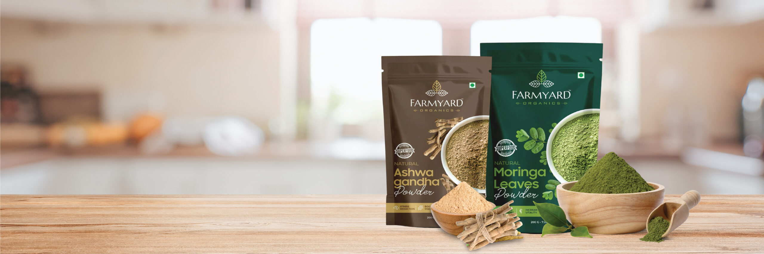 Pure. Simple. Powerful