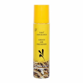 250ML TARA SANDAL WOOD GREEN AIR FRESHNER